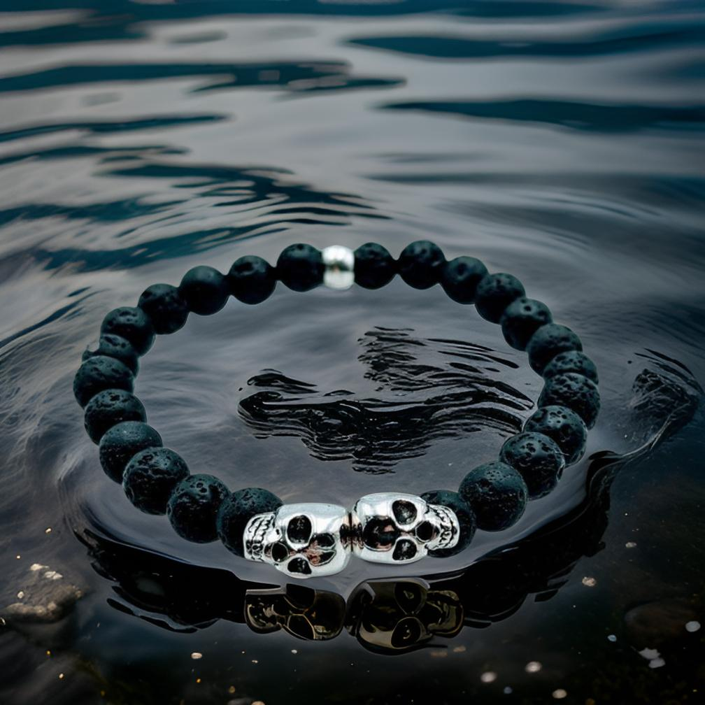 Gothic bracelet discount