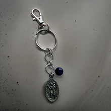 Load image into Gallery viewer, Keychain - St.Christopher -Protect us