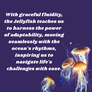 Jellyfish - Sun Catcher