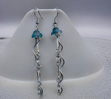 Jellyfish - Earrings