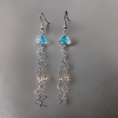 Jellyfish - Earrings