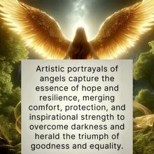 Load image into Gallery viewer, Angel - Earrings