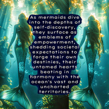 Load image into Gallery viewer, The Siren's Echo - Mermaid - Candle