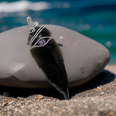 Arrowhead - Pendant