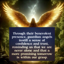 Load image into Gallery viewer, The manifestation Angel - Ornament