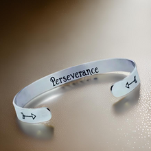 Load image into Gallery viewer, Hidden inspirational, Bracelet - PERSEVERANCE