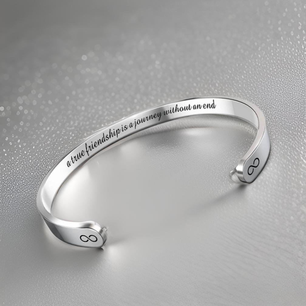 Hidden inspirational - Bracelet