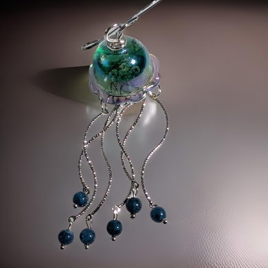 Baby Jellyfish - Ornament - Sun catcher