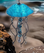 Load image into Gallery viewer, Baby Jellyfish - Sun Catcher