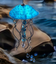 Load image into Gallery viewer, Baby Jellyfish - Sun Catcher