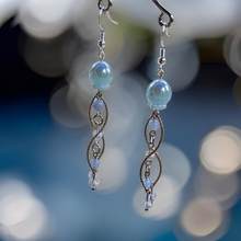 Load image into Gallery viewer, Jellyfish - Earrings