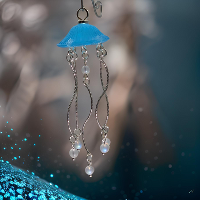 Baby Jellyfish - Ornament