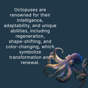 A Glimpse of the Pacific Octopus Sun - Catcher
