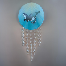 Load image into Gallery viewer, Orca - Sun catcher