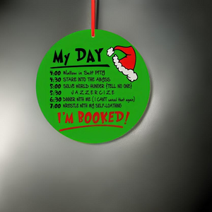 Grinch - Ornament