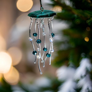 Jellyfish - Ornament