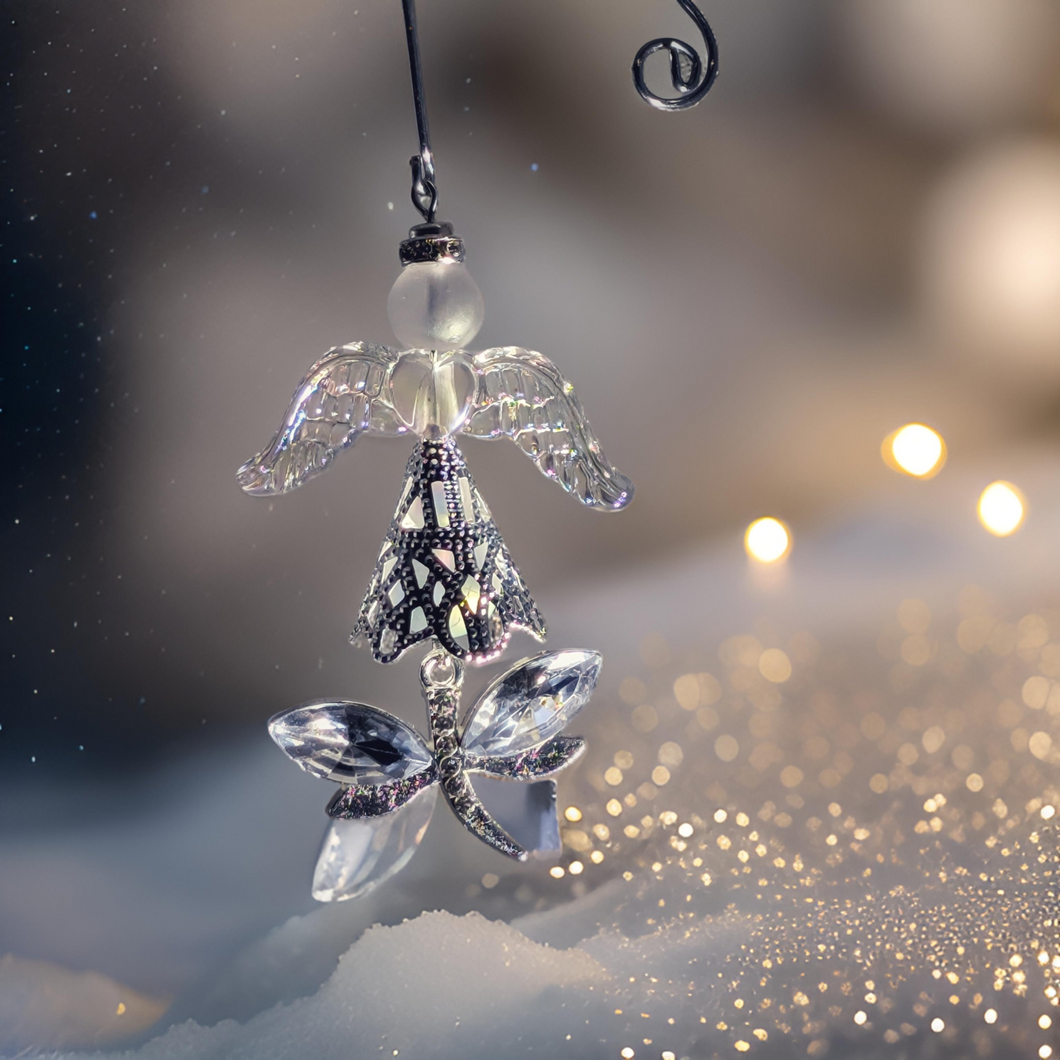 Angel - Dragonfly - ornament