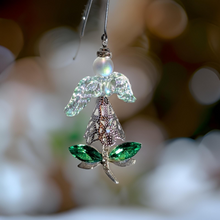 Load image into Gallery viewer, Angel - Dragonfly - ornament