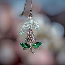 Load image into Gallery viewer, Angel - Dragonfly - ornament