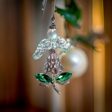 Load image into Gallery viewer, Angel - Dragonfly - ornament