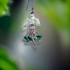 Angel - Dragonfly - ornament