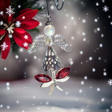 Load image into Gallery viewer, Angel - Dragonfly - ornament