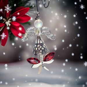 Angel - Dragonfly - ornament