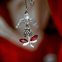 Load image into Gallery viewer, Angel - Dragonfly - ornament