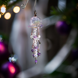 Jellyfish - Ornament