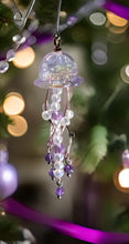 Load image into Gallery viewer, Vancouver Island&#39;s Whispering Tide - Jellyfish - Ornament