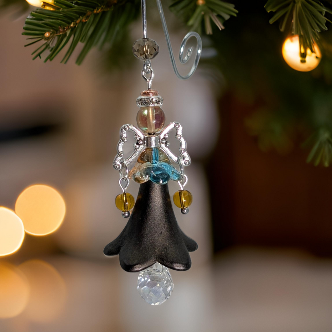 Island Champagne Whisper- Angel - Ornament