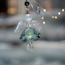 Load image into Gallery viewer, Angel - Bell - Ornament