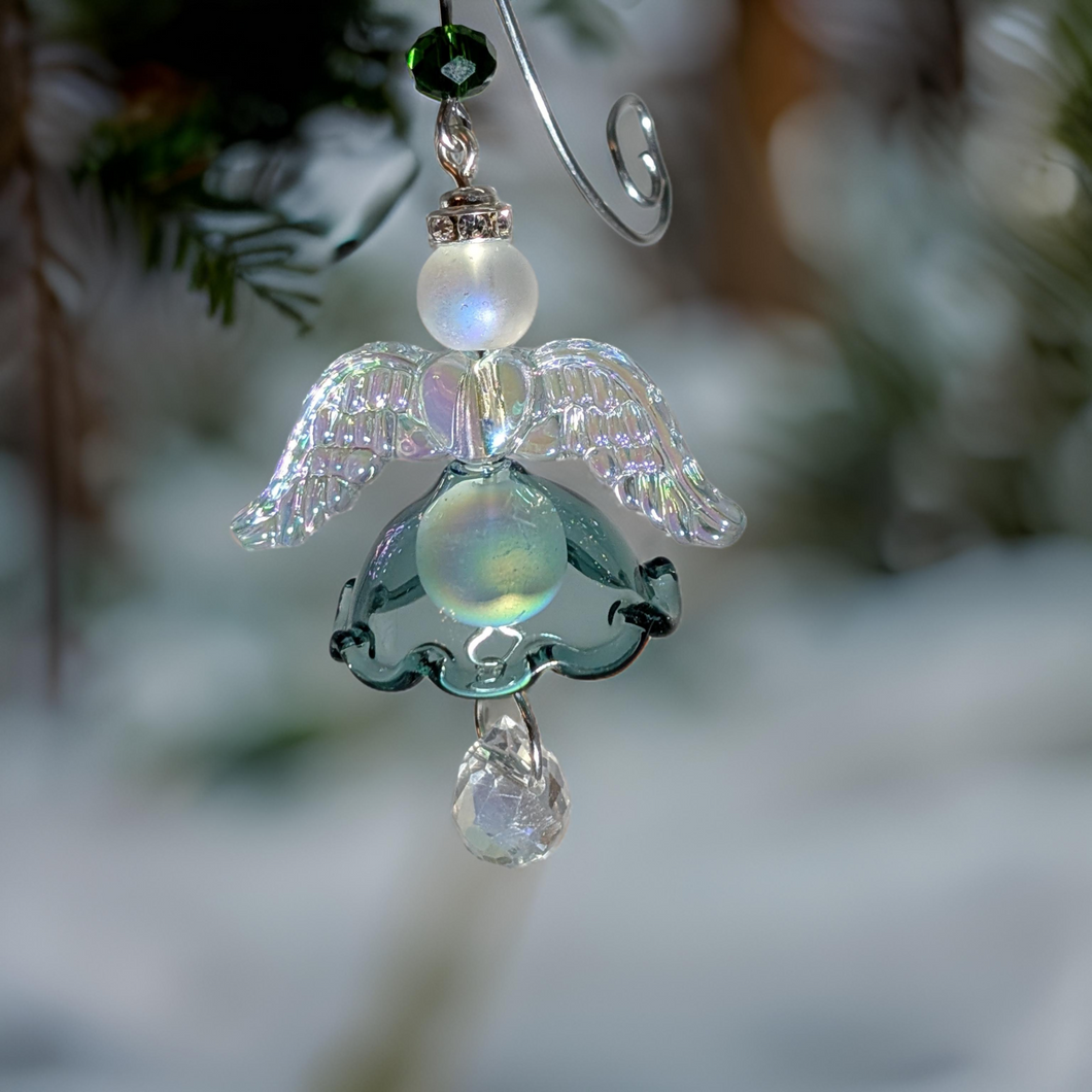 Angel - Bell - Ornament