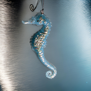 Seahorse - Ornament