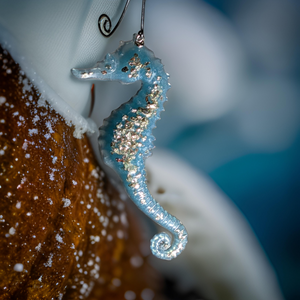 Seahorse - Ornament