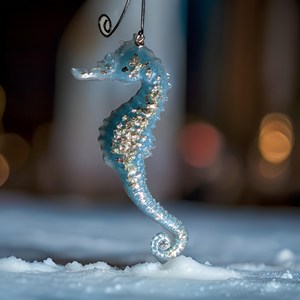 Seahorse - Ornament