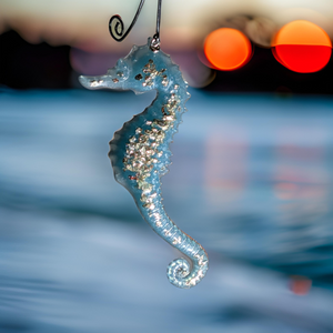 Seahorse - Ornament