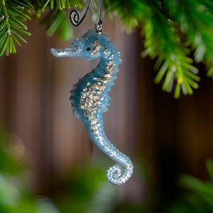 Seahorse - Ornament