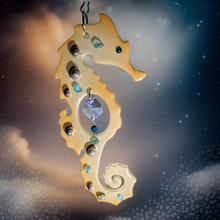 Load image into Gallery viewer, Seahorse - Sun Catcher