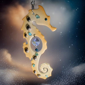 Seahorse - Sun Catcher