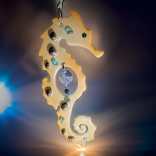 Load image into Gallery viewer, Seahorse - Sun Catcher