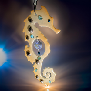 Seahorse - Sun Catcher