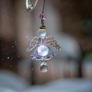 Angel - Bell - Ornament