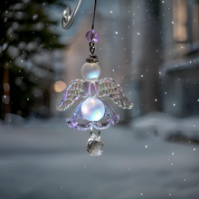 Load image into Gallery viewer, Angel - Bell - Ornament