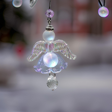 Load image into Gallery viewer, Angel - Bell - Ornament