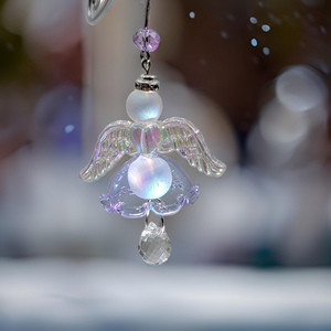 Angel - Bell - Ornament