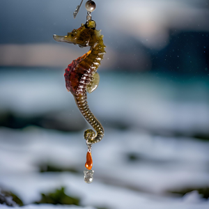 Seahorse - Ornament