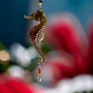 Seahorse - Ornament