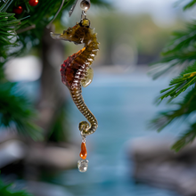 Load image into Gallery viewer, Seahorse - Ornament