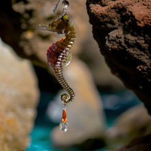 Load image into Gallery viewer, Seahorse - Ornament